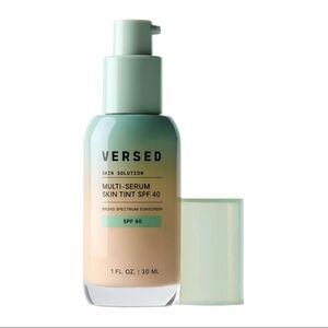 VERSED Multi-Serum Skin Tint SPF 40 Cream In 2N | 1 FL OZ